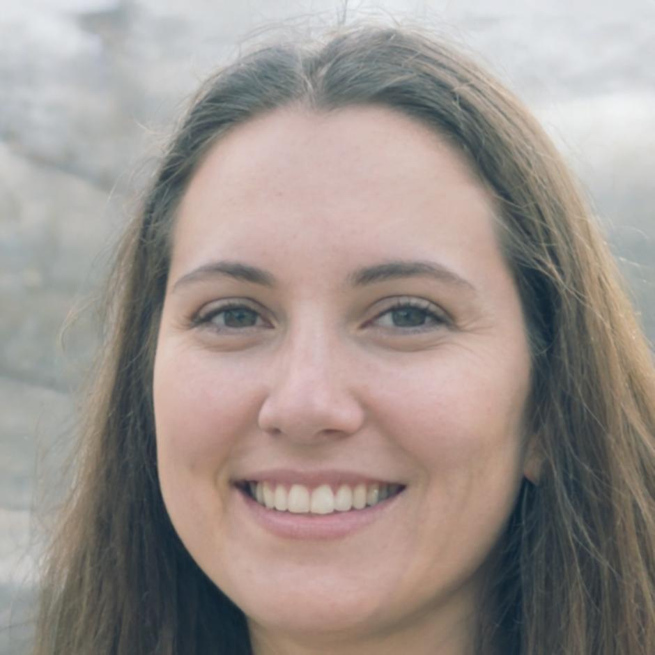 Porträt von Johanna Ekström