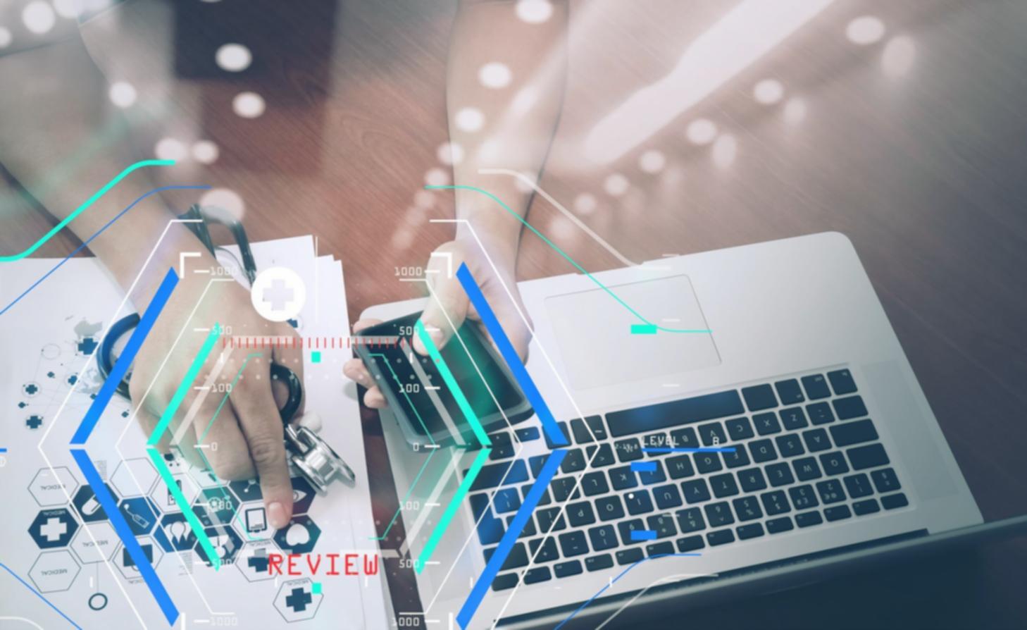 Freundliches Team bei der Kundenbetreuung